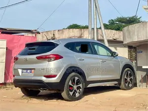 Hyundai Tucson 2017 Gris