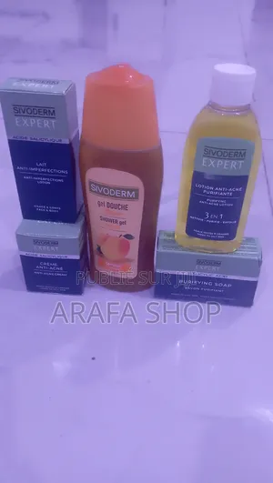 Kit Sivoderm Expert