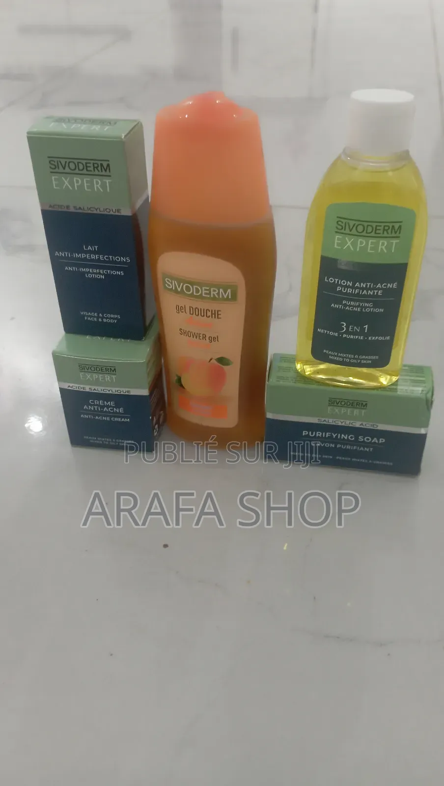 Kit Sivoderm Expert
