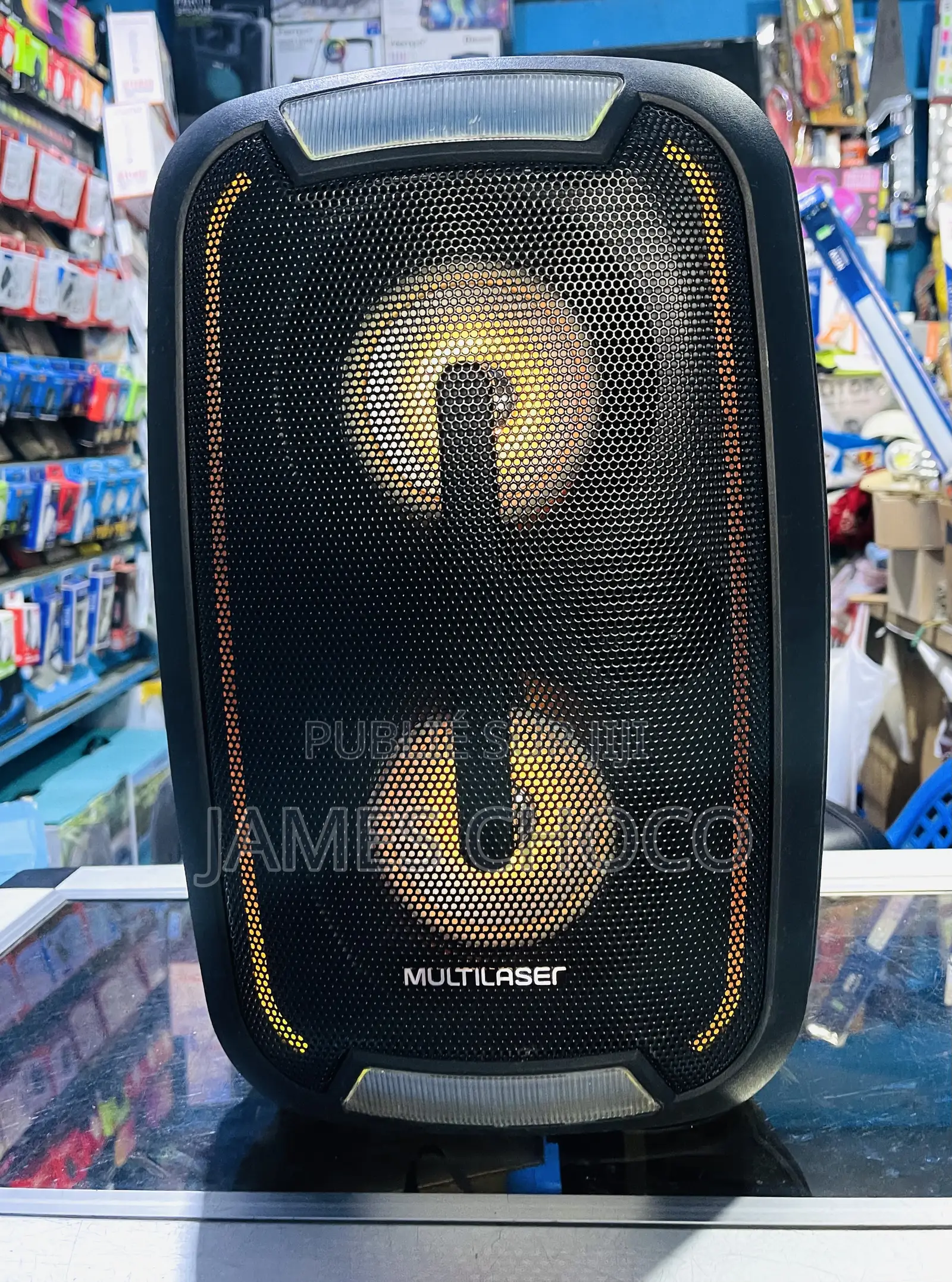 Enceinte Bluetooth Sp336 / Haut-Parleur Radio