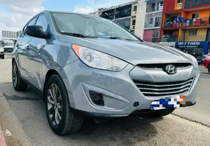 Hyundai Ix35 2010 Gris