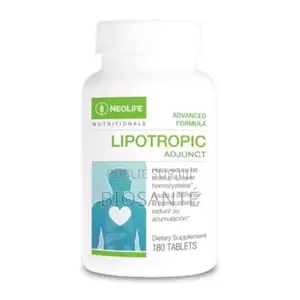 Lipotropic (Le Bon Fonctionnement Du Coeur)