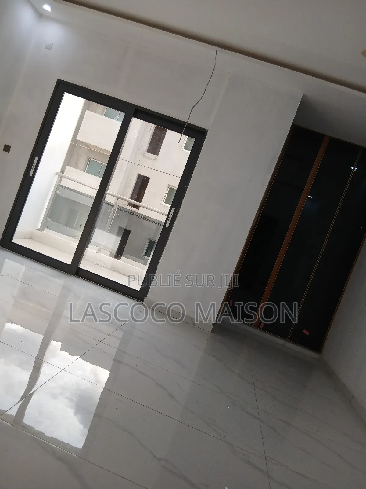 2chbre Appartement dans Lascoco Maison, Cocody à Vendre