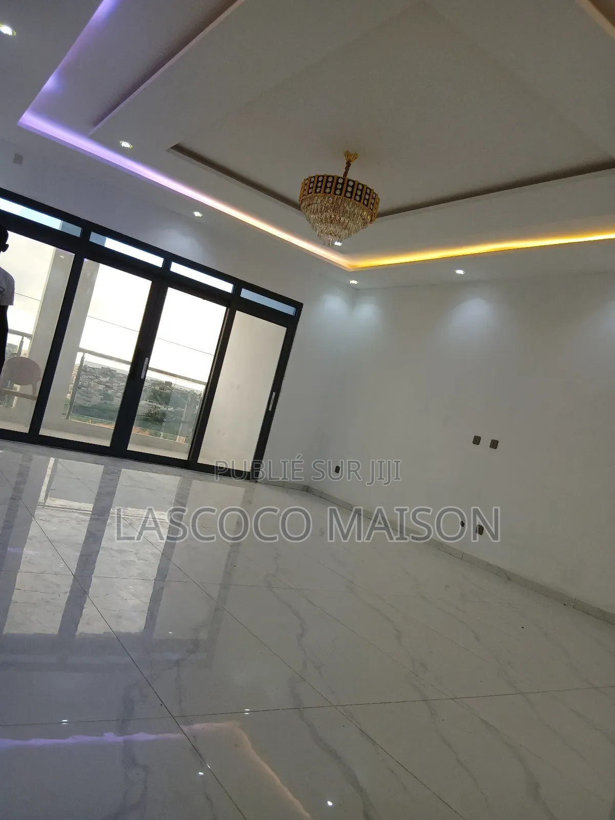 2chbre Appartement dans Lascoco Maison, Cocody à Vendre