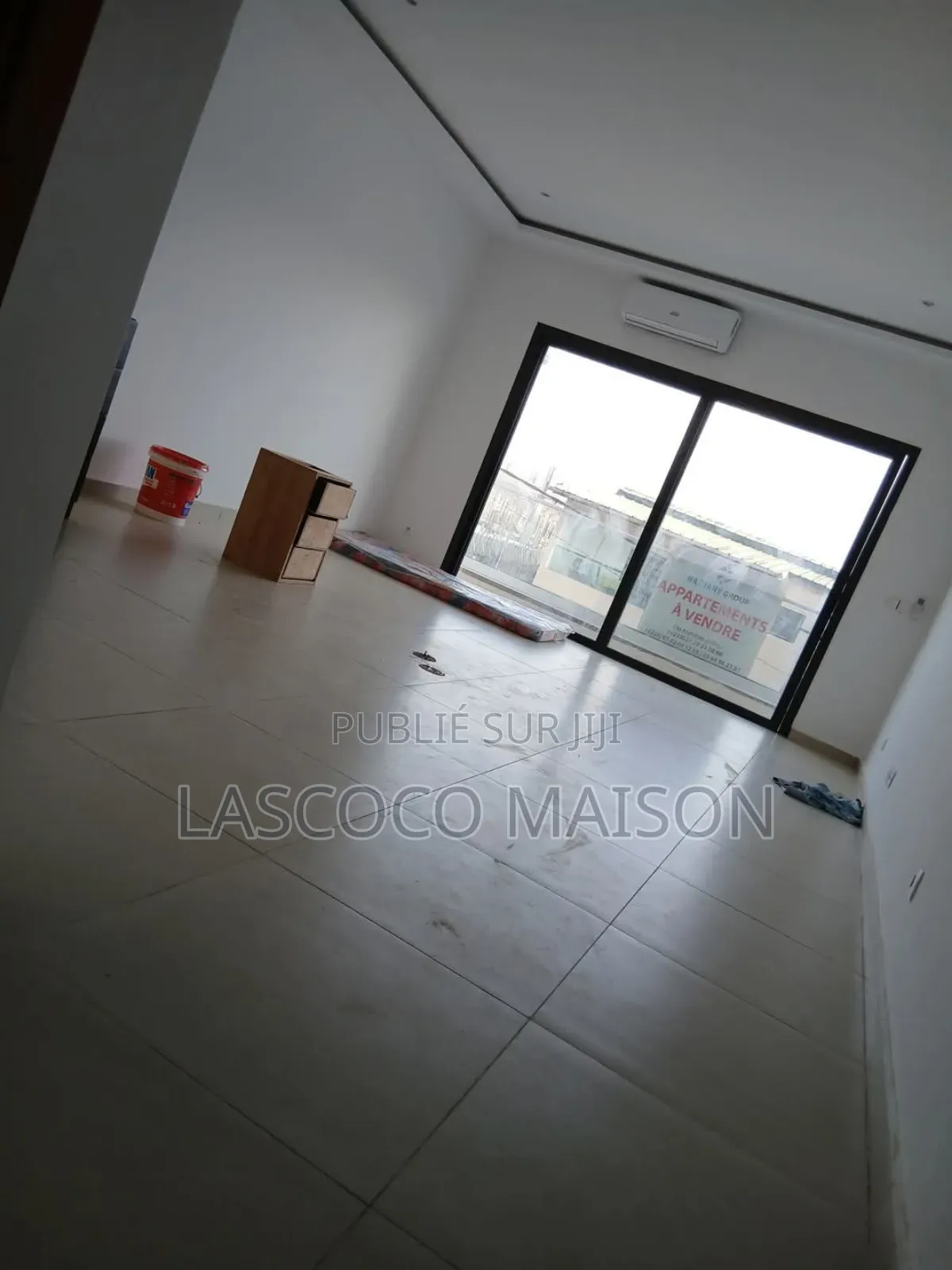 2chbre Appartement dans Lascoco Maison, Cocody à Louer