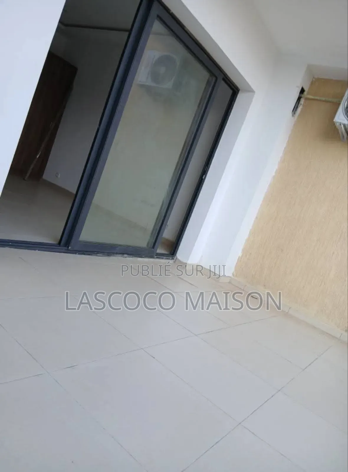 2chbre Appartement dans Lascoco Maison, Cocody à Louer