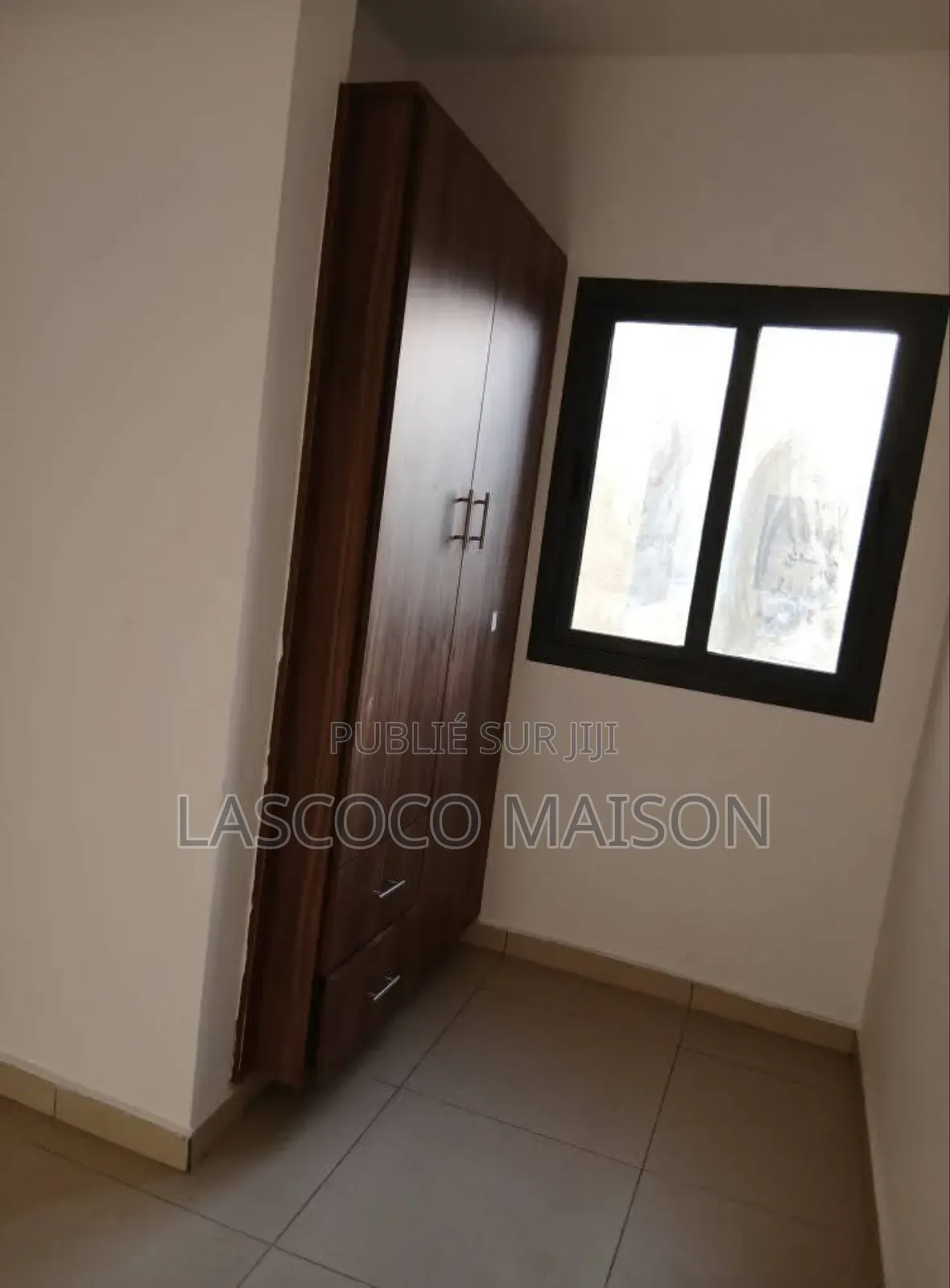 2chbre Appartement dans Lascoco Maison, Cocody à Louer