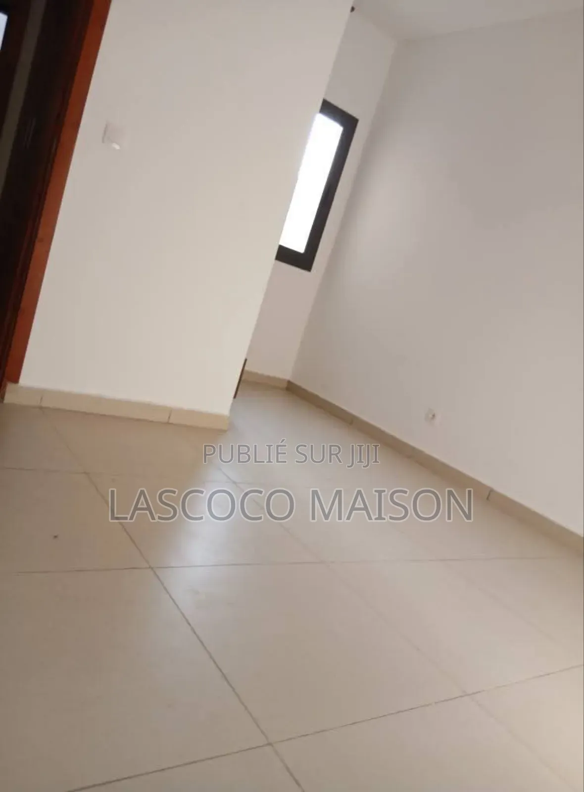 2chbre Appartement dans Lascoco Maison, Cocody à Louer
