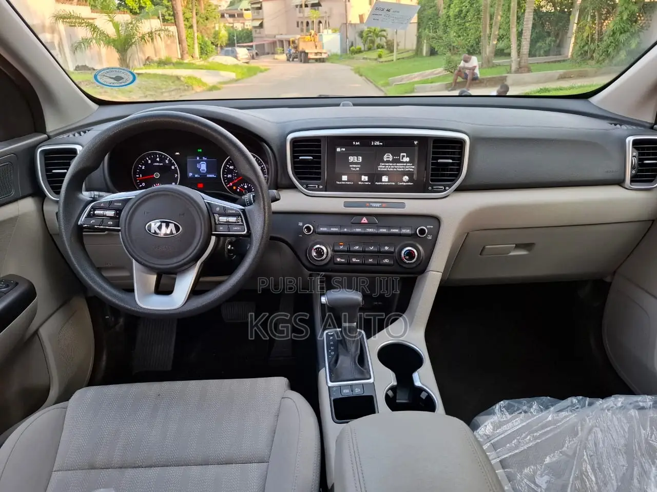 Kia Sportage Nightfall 2022 Rouge