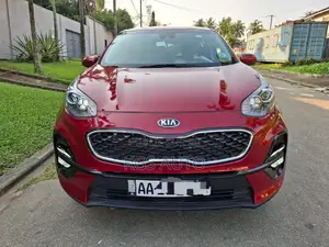 Photo - Kia Sportage Nightfall 2022 Rouge