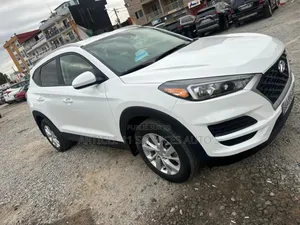 Hyundai Tucson SE AWD 2020 Blanc