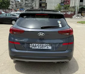 Hyundai Tucson SE AWD 2020 Gris