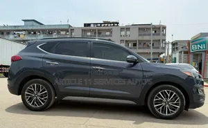 Hyundai Tucson SE AWD 2020 Gris