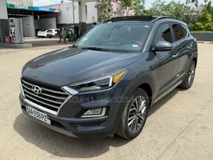 Hyundai Tucson SE AWD 2020 Gris
