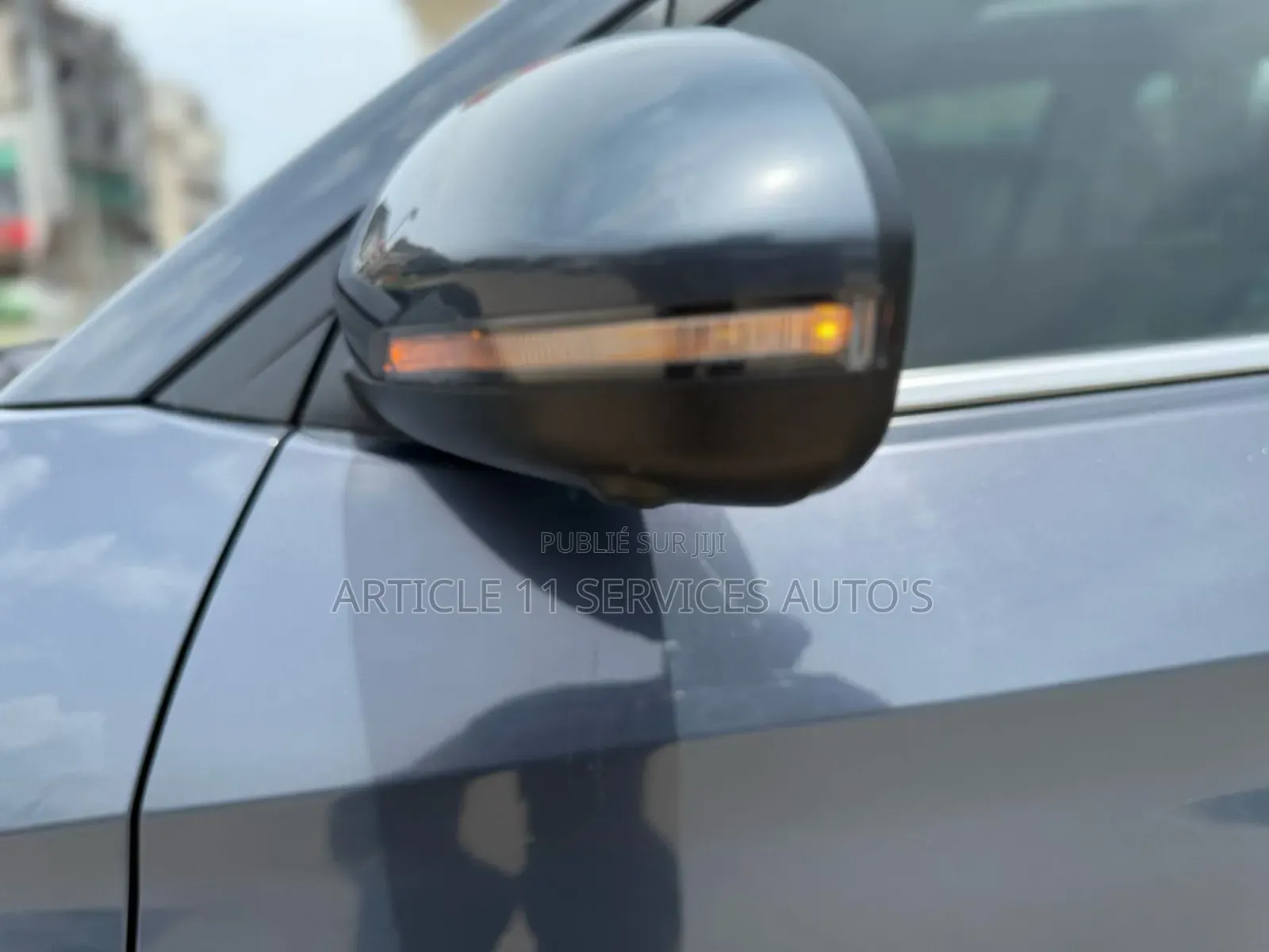 Hyundai Tucson SE AWD 2020 Gris