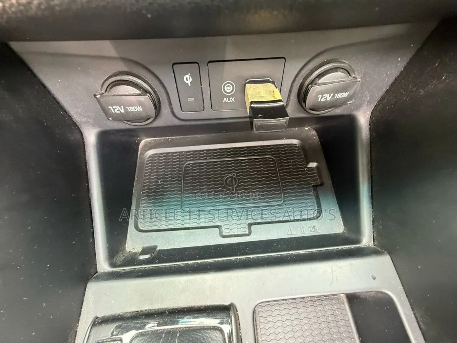 Hyundai Tucson SE AWD 2020 Gris