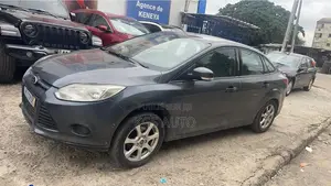 Ford Focus SE 5-Door 2013 Gris