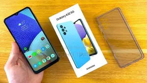 New Samsung Galaxy A32 5G 128 GB Bleu