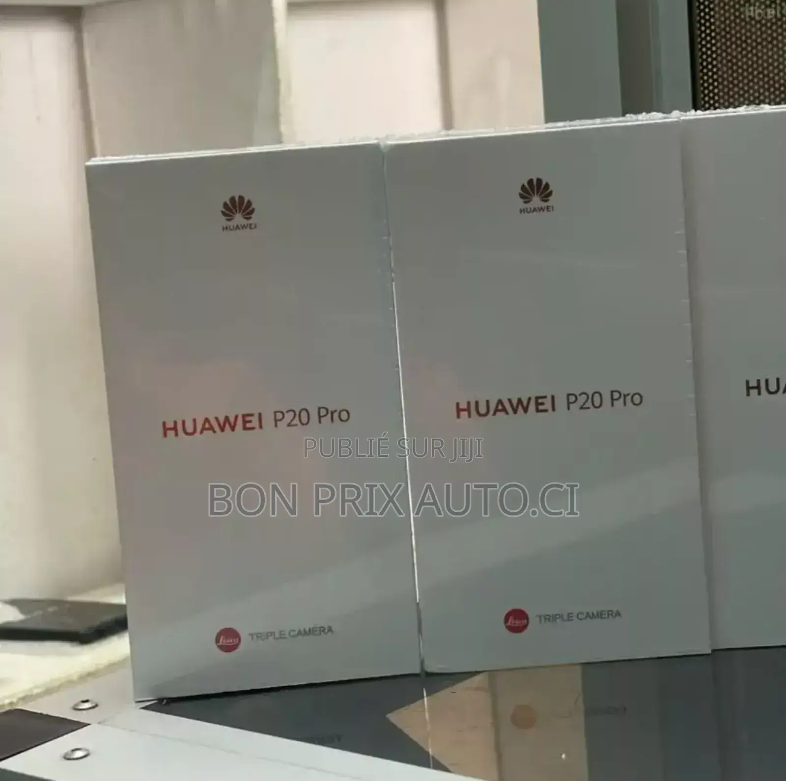 Neuf Huawei P30 Pro 128 GB Gris