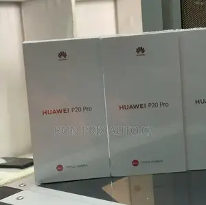 Neuf Huawei P30 Pro 128 GB Gris