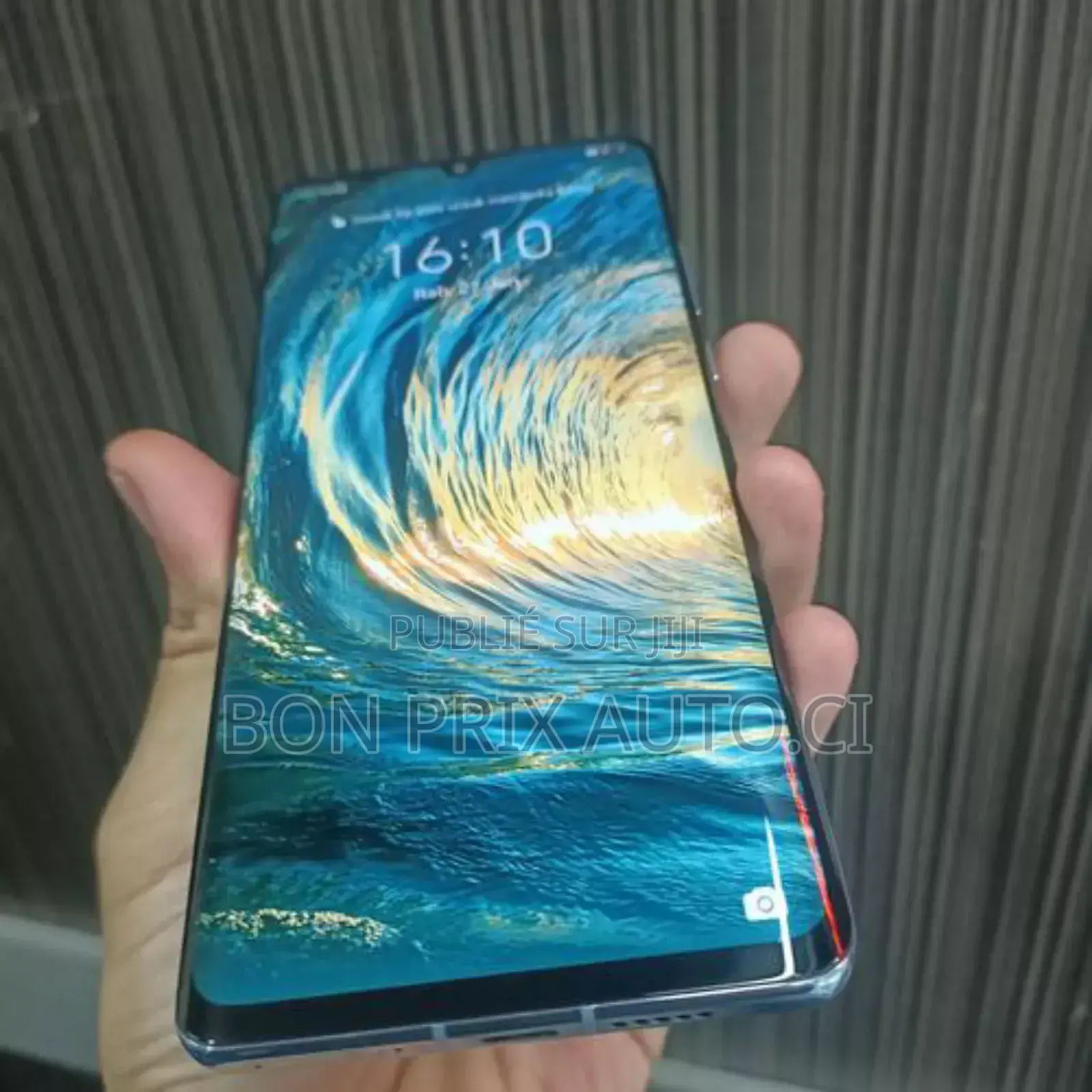 Neuf Huawei P30 Pro 128 GB Gris