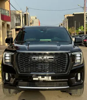 Photo - GMC Yukon 2023 Noir