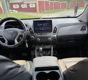 Hyundai Ix35 2015 Marron