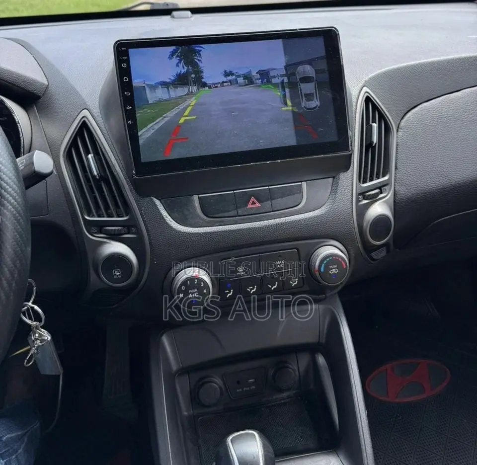 Hyundai Ix35 2015 Marron