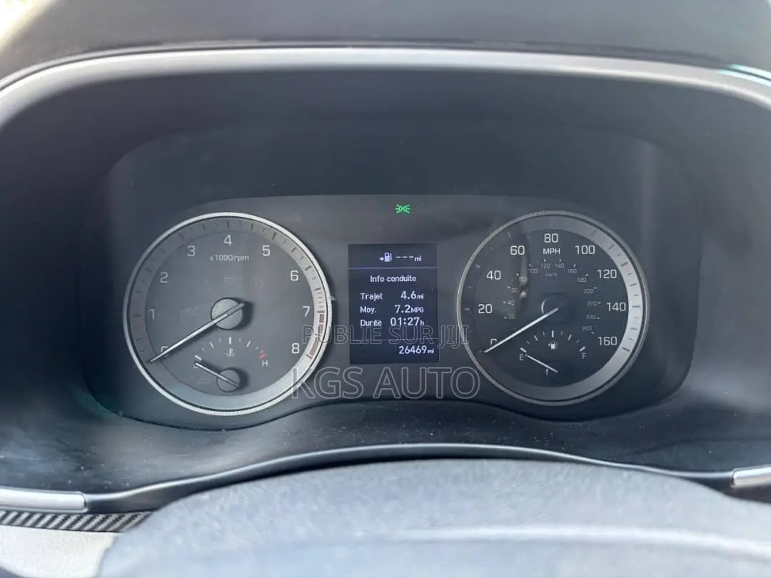 Hyundai Tucson SE AWD 2020 Blanc