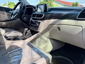 Hyundai Tucson SE AWD 2020 Blanc