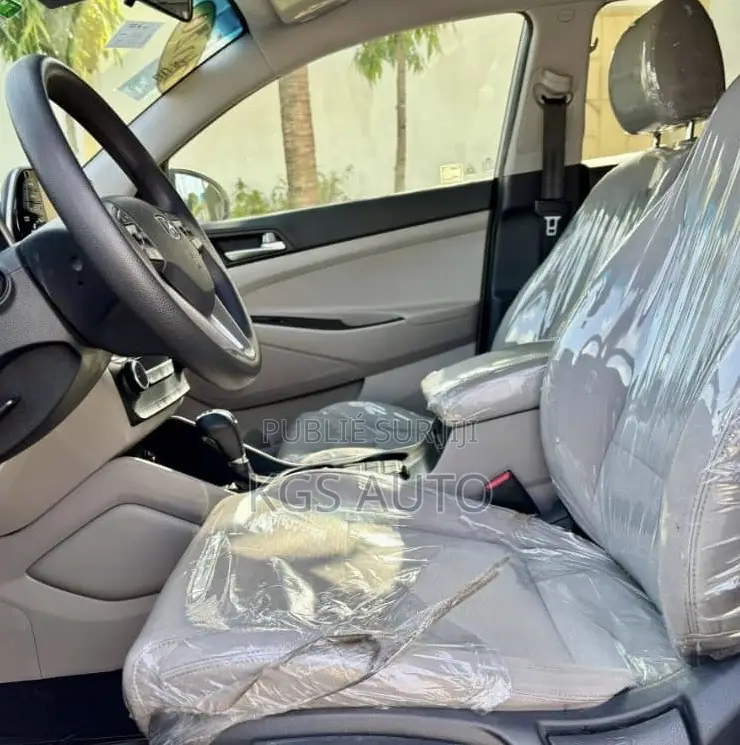 Hyundai Tucson SE AWD 2020 Blanc