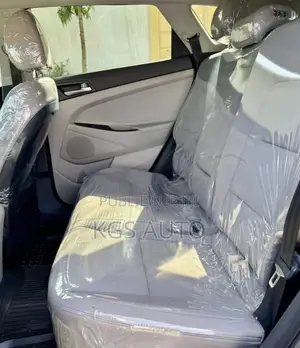 Hyundai Tucson SE AWD 2020 Blanc