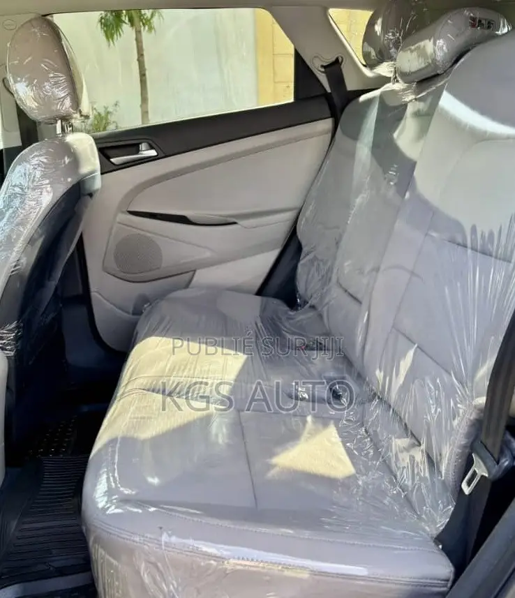 Hyundai Tucson SE AWD 2020 Blanc