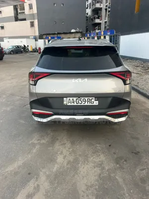 Photo - Kia Sportage LX 2024 Gris