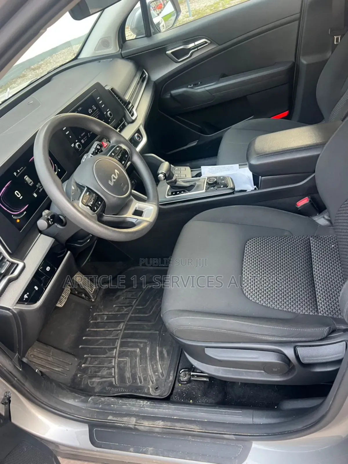 Kia Sportage LX 2024 Gris