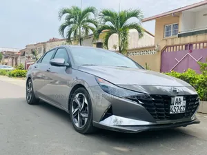 Hyundai Elantra SE 2022 Gris