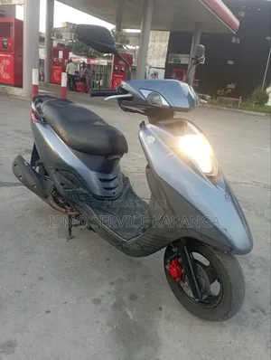 Yamaha Autre 2012 Gris