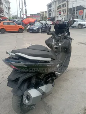 Kymco Xciting 2024 Gris