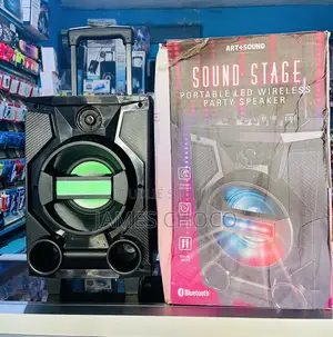 Baffle Puissant Haut-Parleur Audio Bluetooth Portable