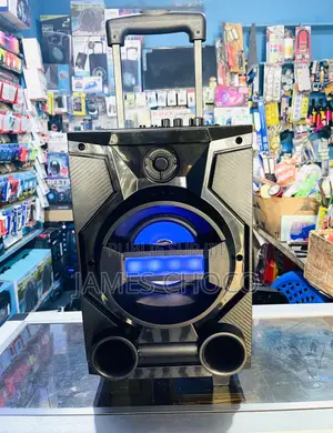 Baffle Puissant Haut-Parleur Audio Bluetooth Portable