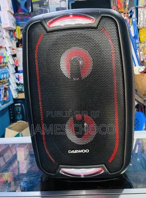 Photo - Puissant Sonore (Haut Parleur)