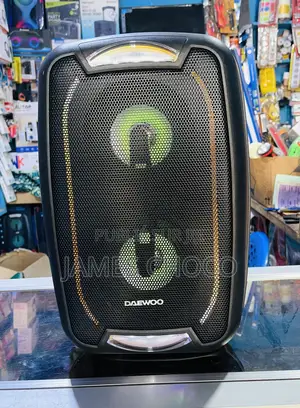 Puissant Sonore (Haut Parleur)