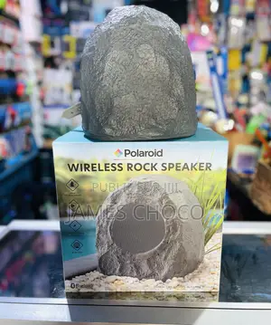 Wireless Rock Speaker