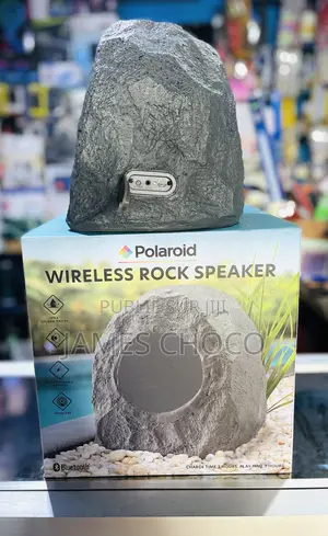 Wireless Rock Speaker