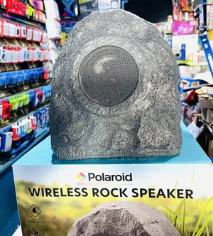 Photo - Wireless Rock Speaker
