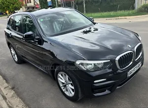 BMW X3 xDrive30i AWD 2020 Gris