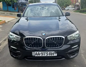 BMW X3 xDrive30i AWD 2020 Gris