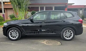 BMW X3 xDrive30i AWD 2020 Gris