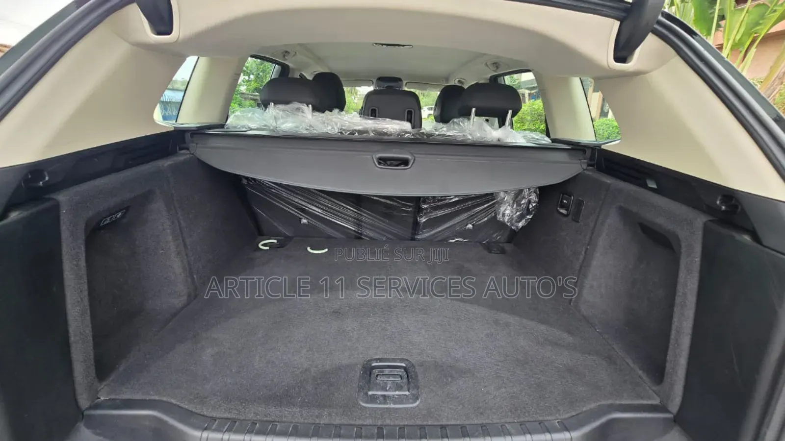 BMW X3 xDrive30i AWD 2020 Gris