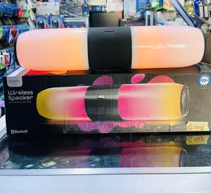 Photo - Wireless Led Speaker